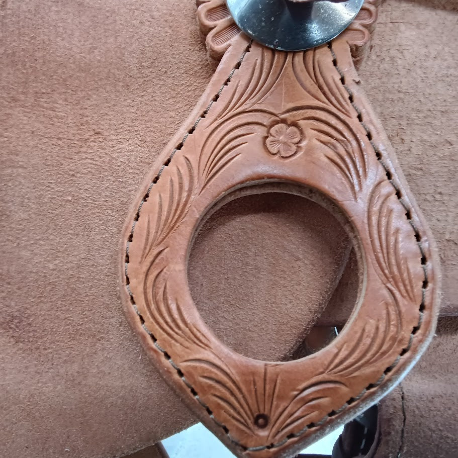 Heavy Duty Rancher 15"