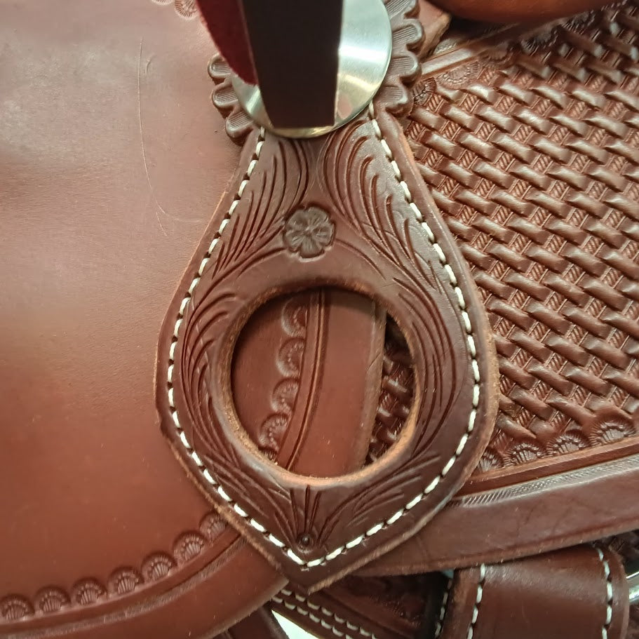 Elk Mountain Trail 15.5"