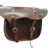 Extra Quality Leather Saddle Bags