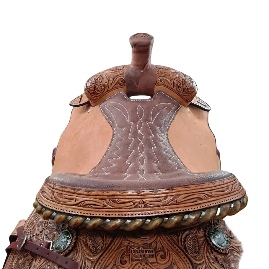 Wickenburg Roper 15"