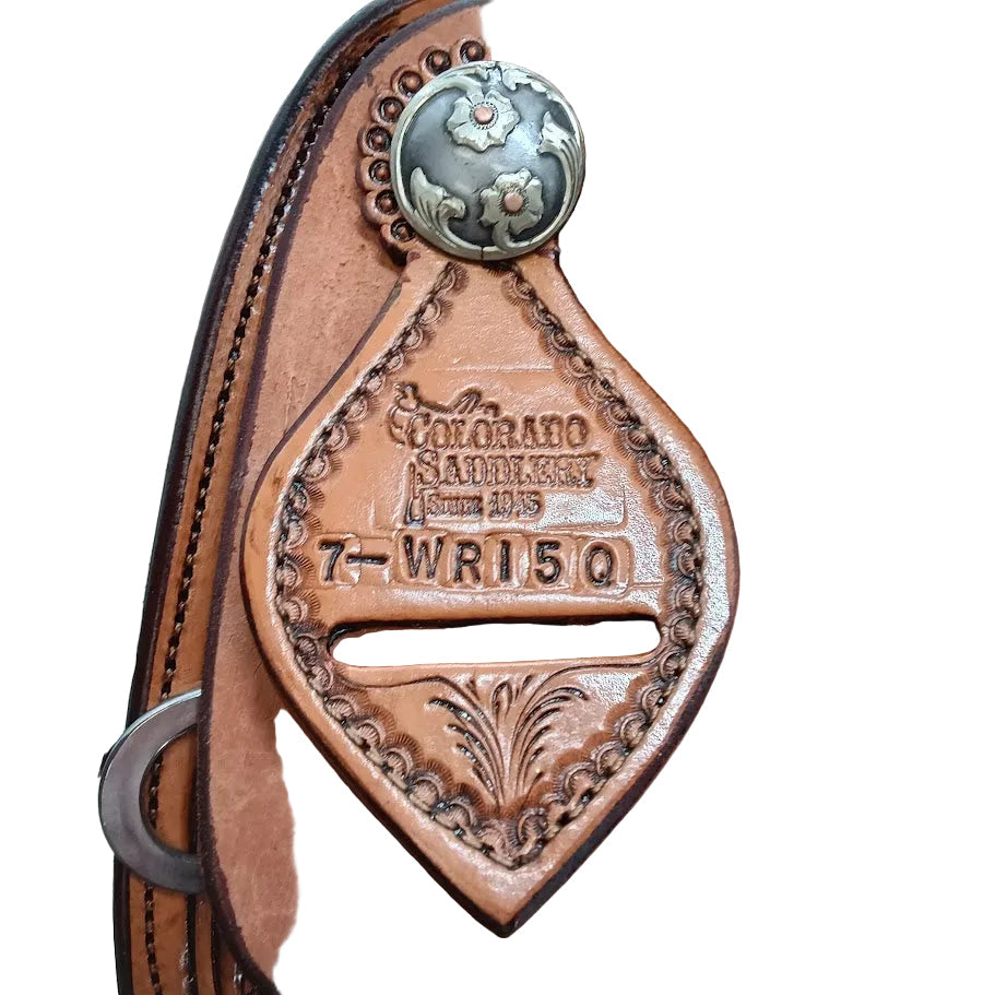 Wickenburg Roper 15"