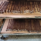 Straight Stirrup Straps