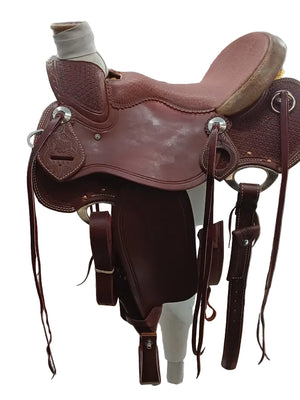 Ranch and Roping Saddles