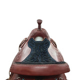 Western Dressage 15.5"
