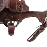 Western Dressage 15.5"