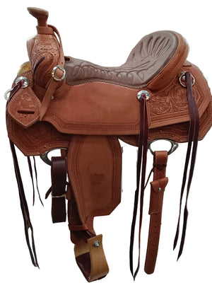 Ranch and Roping Saddles
