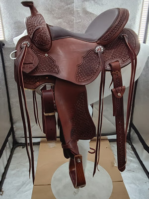 Trail Saddles