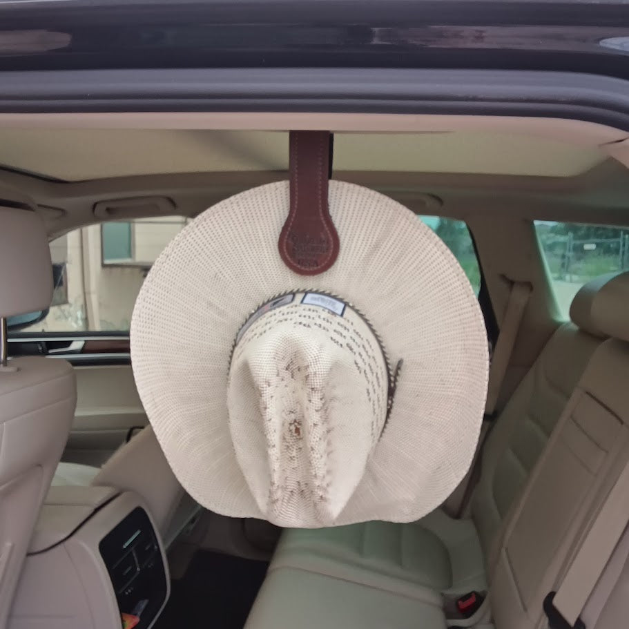 Colorado Saddlery Hat Holder, Magnetic