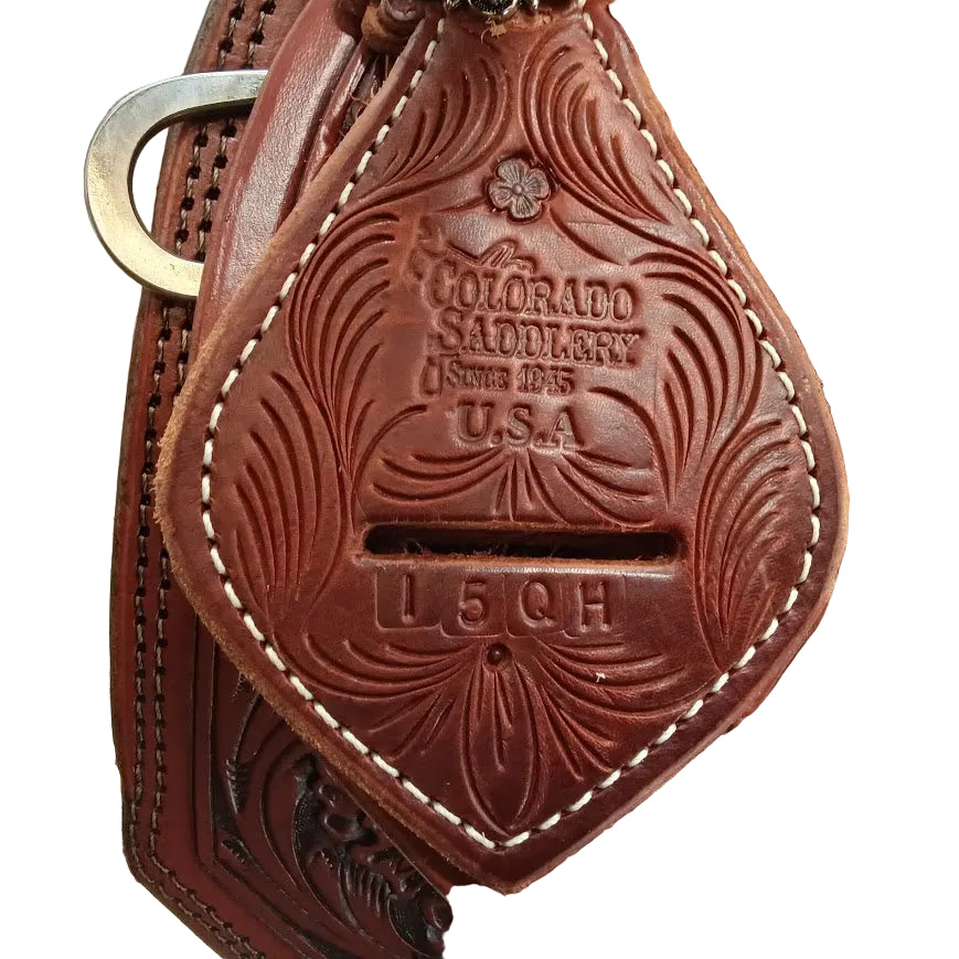 Custom Ranch Cutter 15"