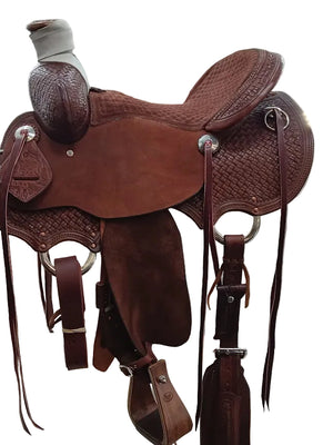 Ranch and Roping Saddles