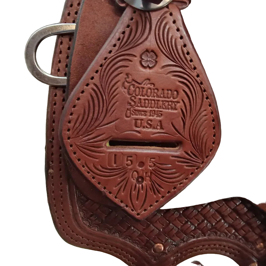 Will James Rancher 15.5"