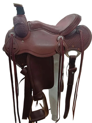 Ranch and Roping Saddles