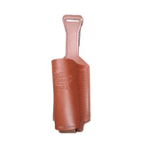 Water Bottle Holder Dark Brown