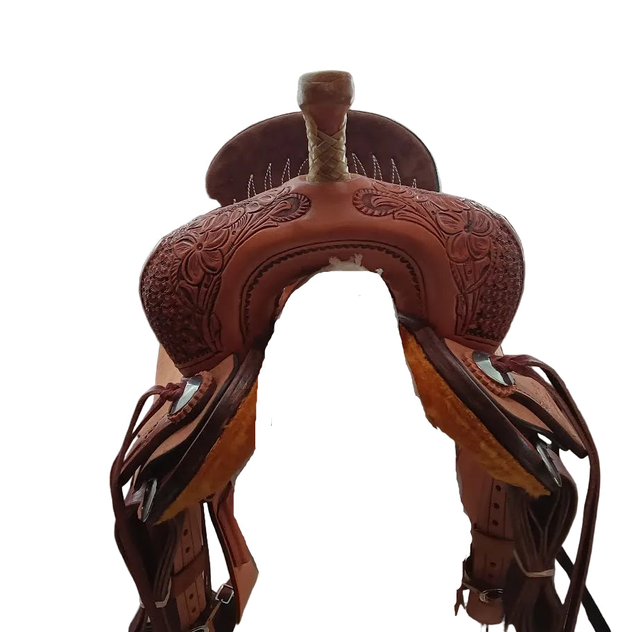 Flaming Columbine Barrel 14.5"