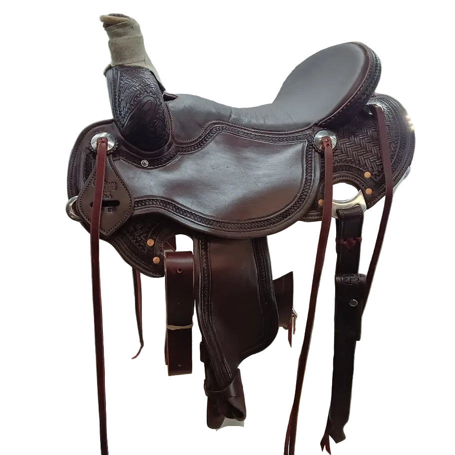 All Around Rancher 16"