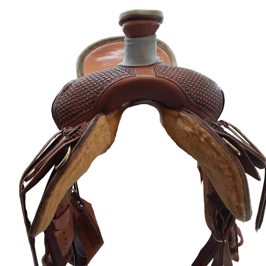 Black Hills Mahogany 16"