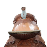 Black Hills Mahogany 16"