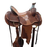 Black Hills Mahogany 16"