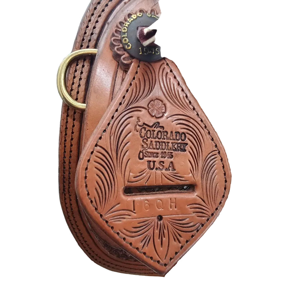 Black Hills Mahogany 16"