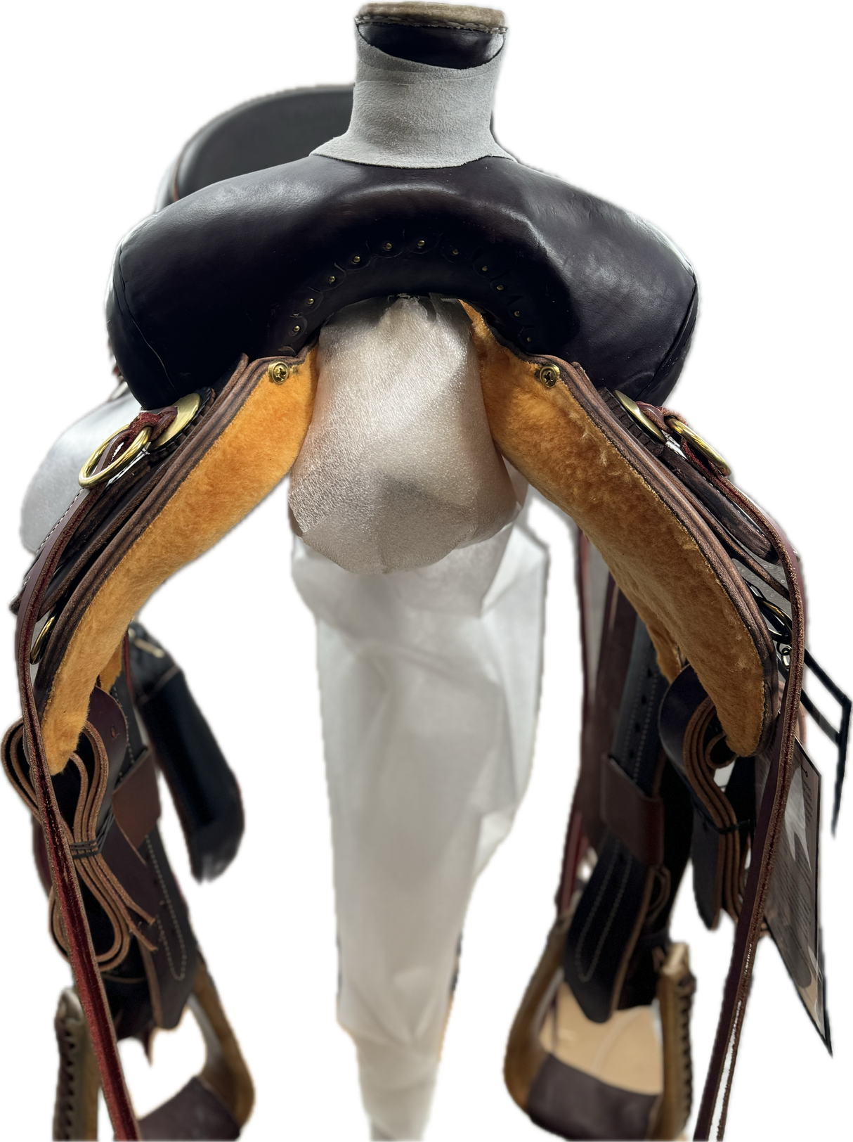 Mile High Mule 15.5"