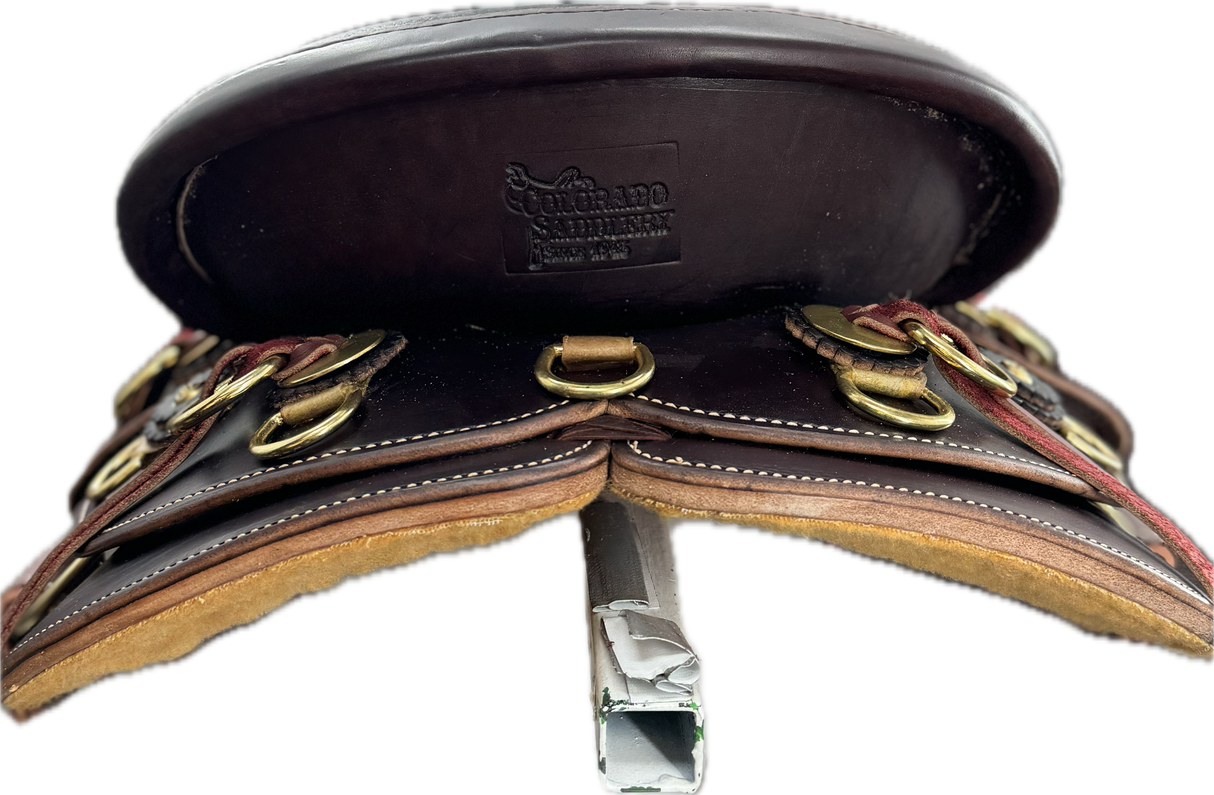 Mile High Mule 15.5"