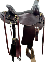 Mile High Mule 15.5"