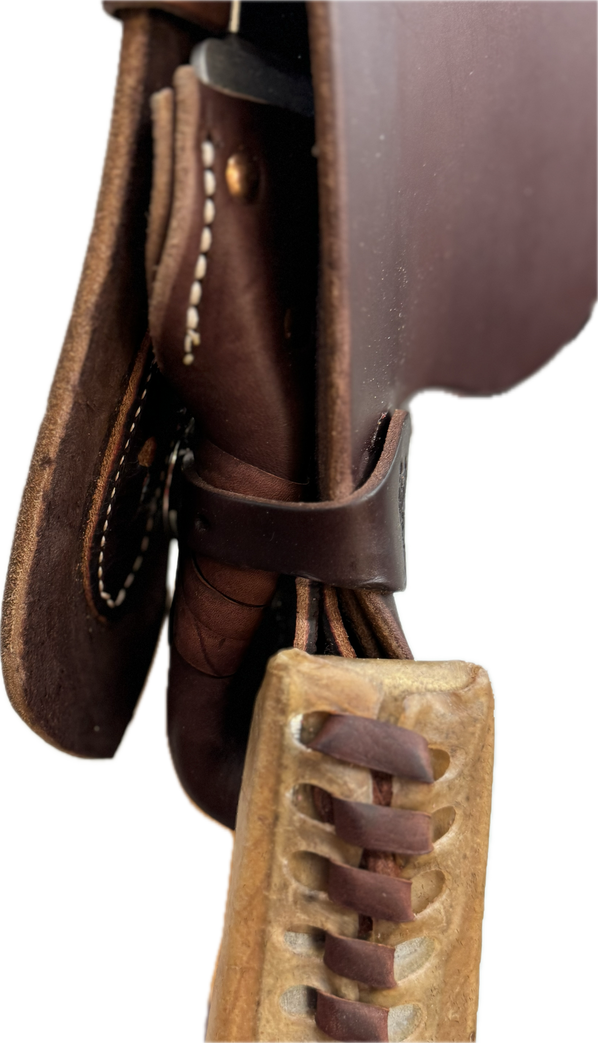 Mile High Mule 15.5"