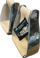 Estribos de cuerda superior inclinados