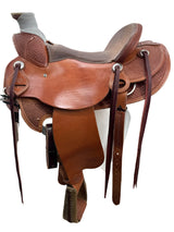 Great Basin Wade QH 16"