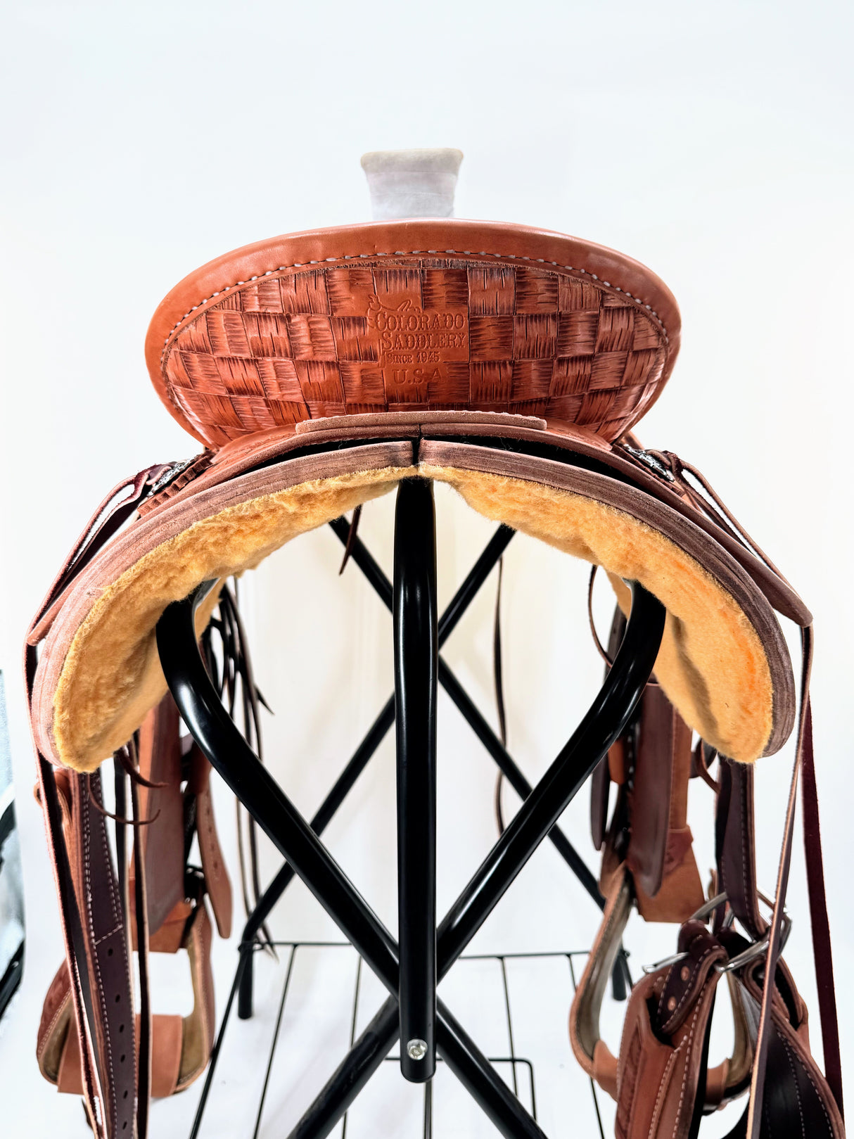 Association Post Horn 15"