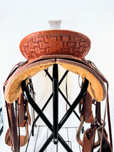 Association Post Horn 15"