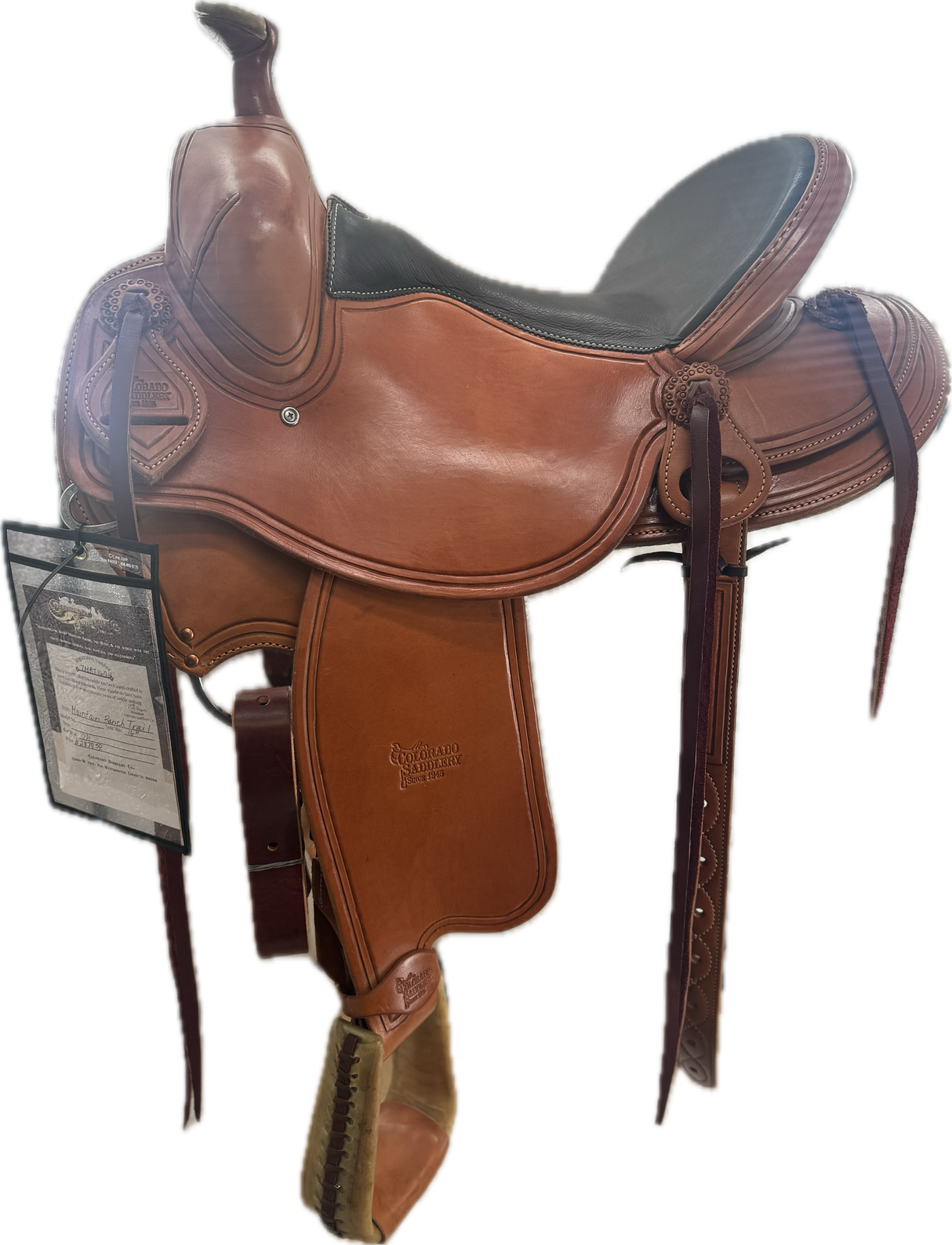 Mountain Ranch Trail 16"