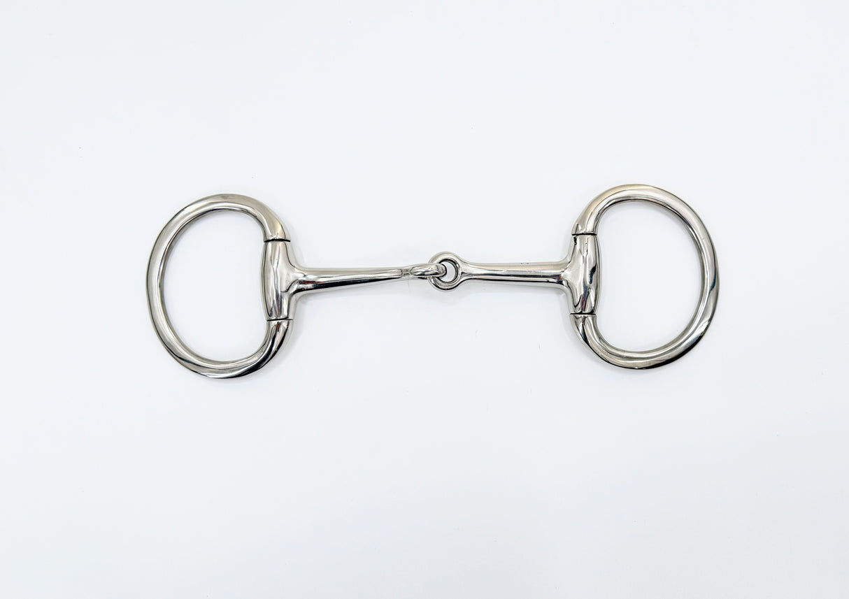 Eggbutt Snaffle