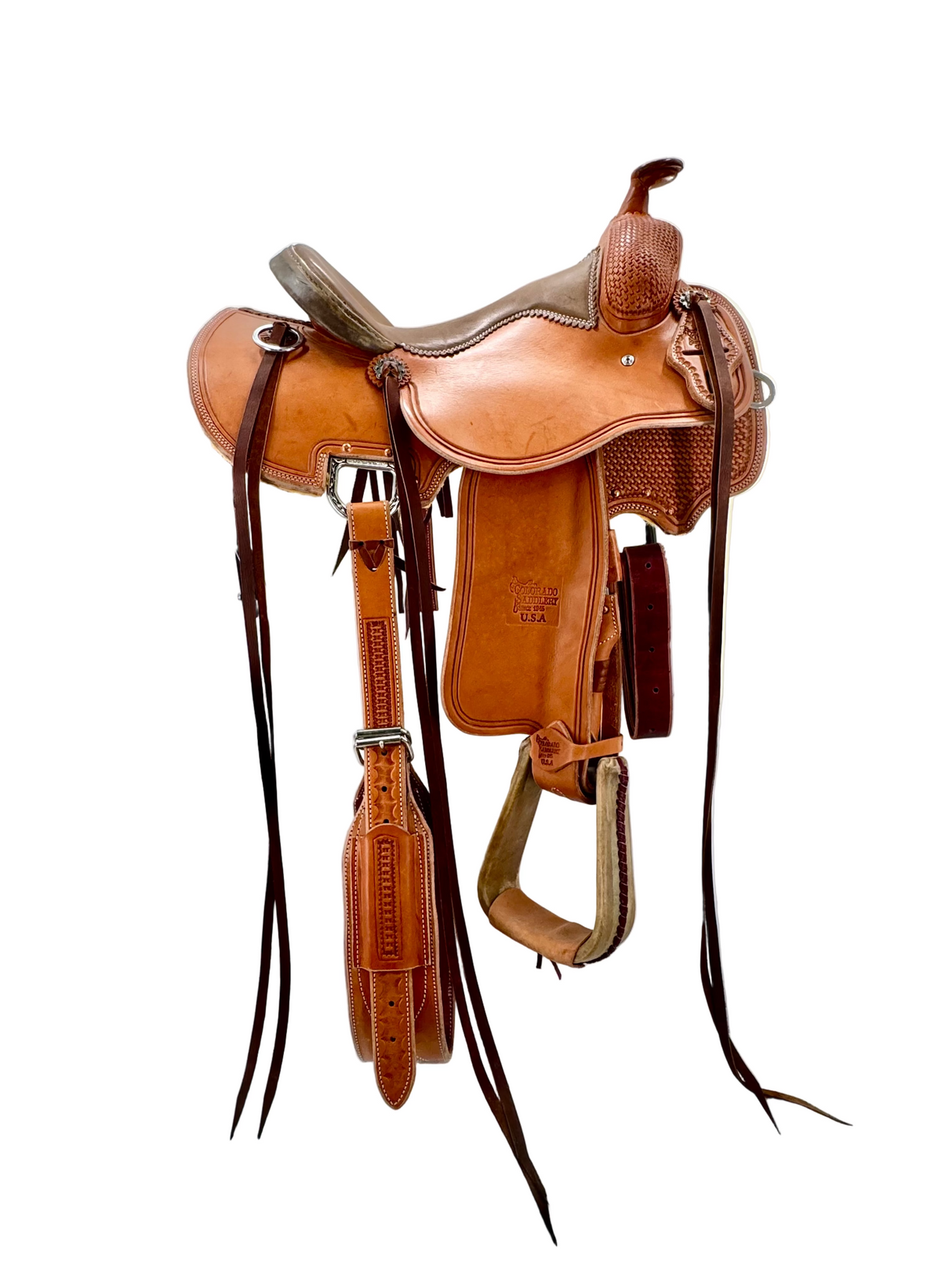 Colorado Mountain Trail 15.5" FQH