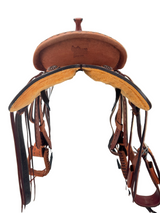 Deluxe Trail Flex Roughout 15"