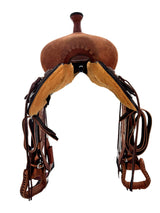 Deluxe Trail Flex Roughout 15"