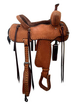 Deluxe Trail Flex Roughout 15"