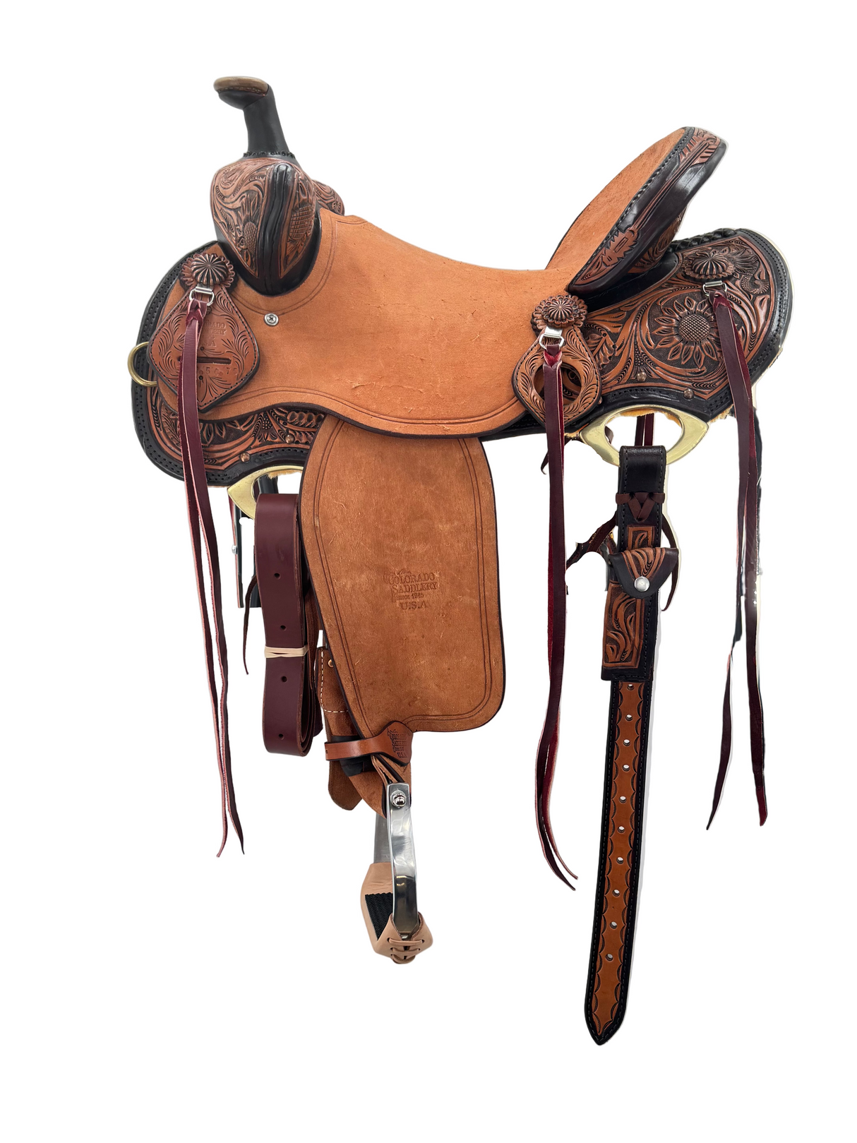 Barrel Racer Sunflower 16.5"