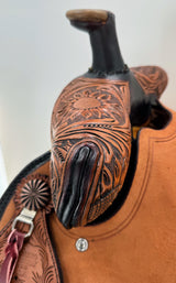 Barrel Racer Sunflower 16.5"