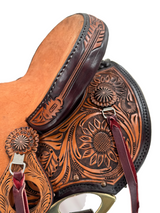 Barrel Racer Sunflower 16.5"