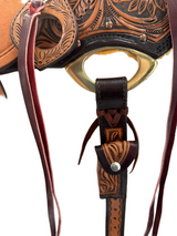 Cowgirl Deluxe Custom 16.5"
