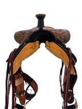 Barrel Racer Sunflower 16.5"
