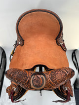 Cowgirl Deluxe Custom 16.5"