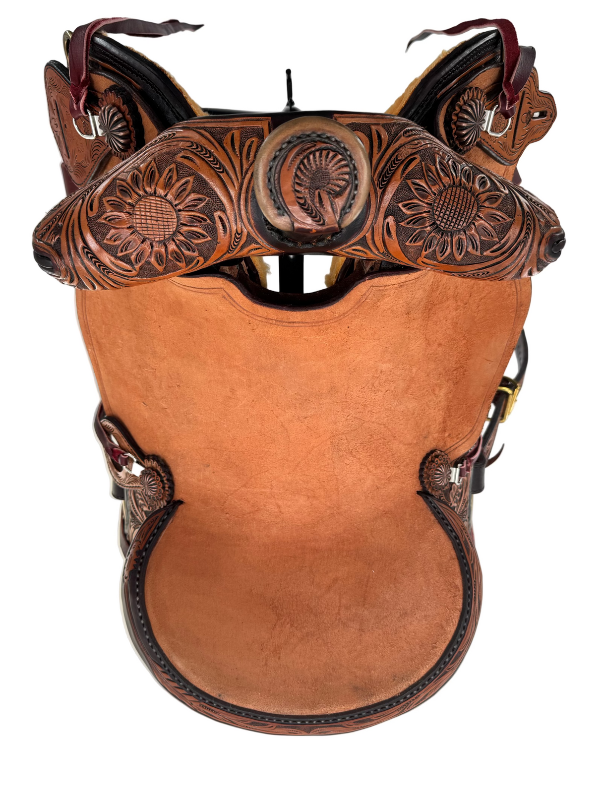 Barrel Racer Sunflower 16.5"