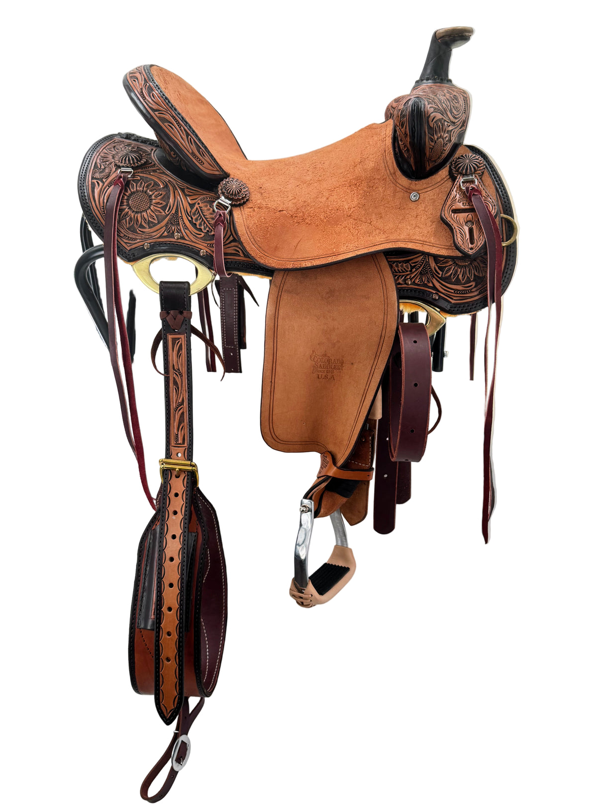 Cowgirl Deluxe Custom 16.5"