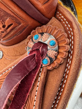 Pro Rodeo Breakaway 15"