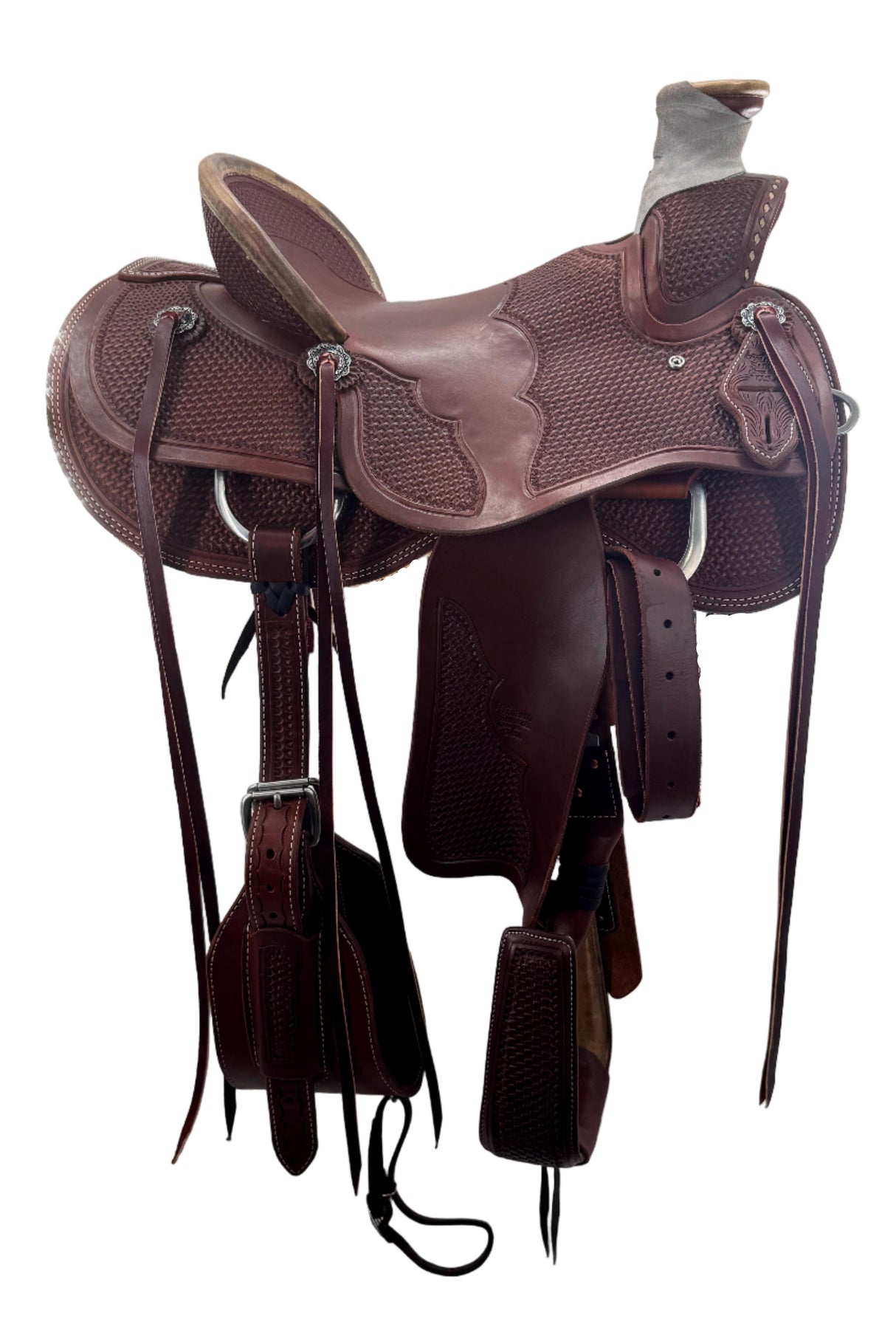 Colorado Saddlery Wade 15.5 FQH