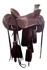 Colorado Saddlery Wade 15.5 FQH