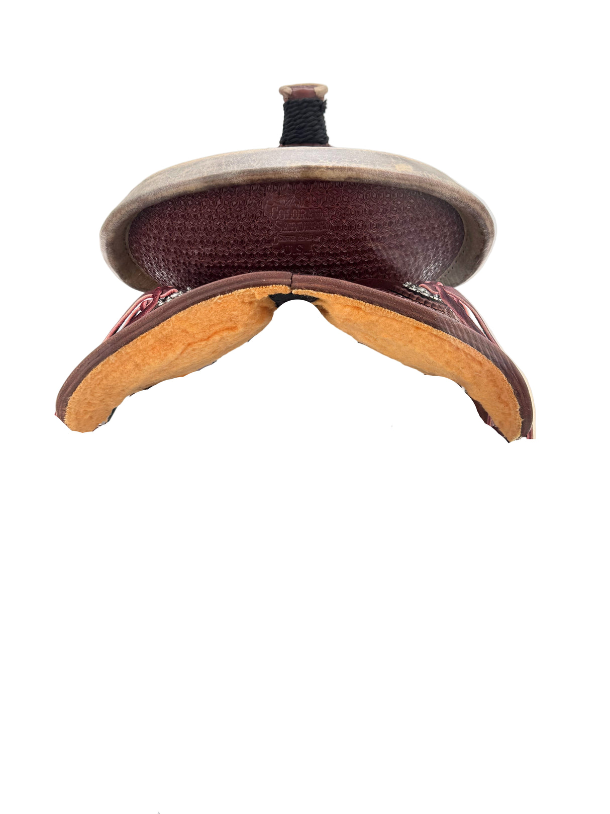 Lightweight Rancher Saddle 16"