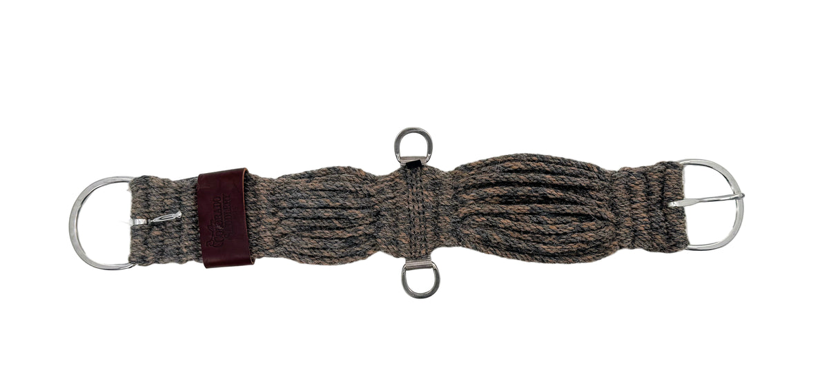 Cincha recta de alpaca